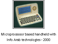 Al-Dawliah micro-controller based